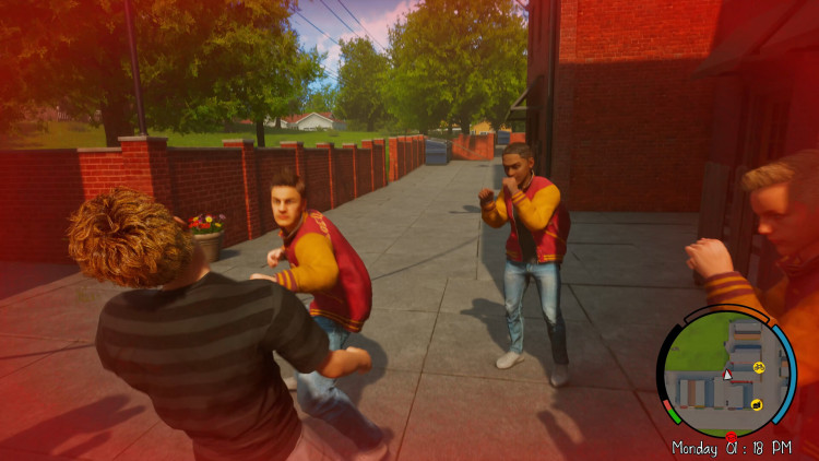 Agefield High: Rock the School, Steam Gift