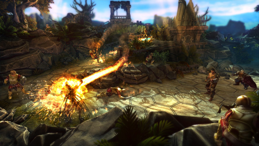 Blackguards 2, Steam Gift