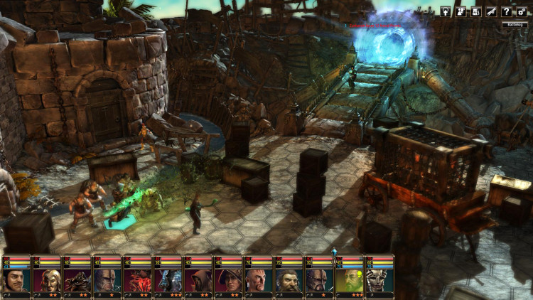 Blackguards 2, Steam Gift