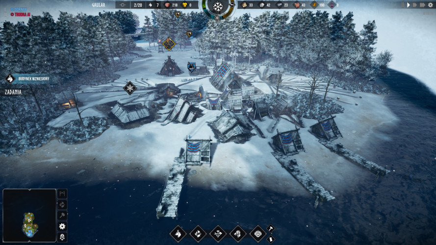 Frozenheim, Steam Gift