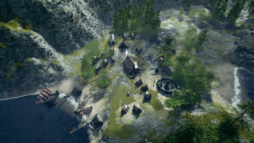 Frozenheim, Steam Gift