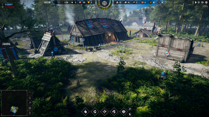 Frozenheim, Steam Gift