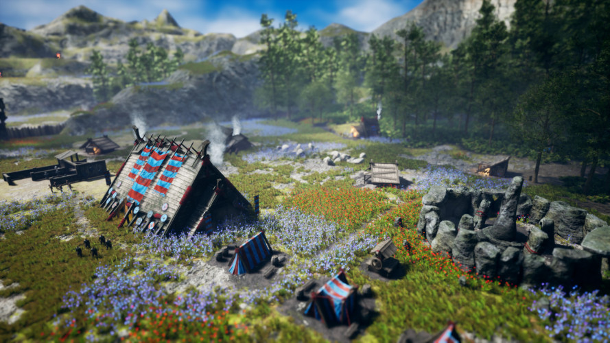 Frozenheim, Steam Gift