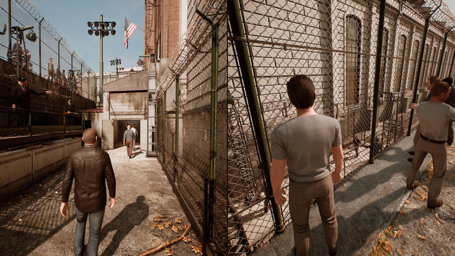 A Way Out, Steam Gift