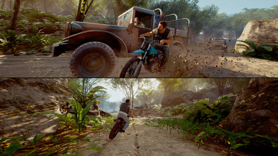 A Way Out, Steam Gift