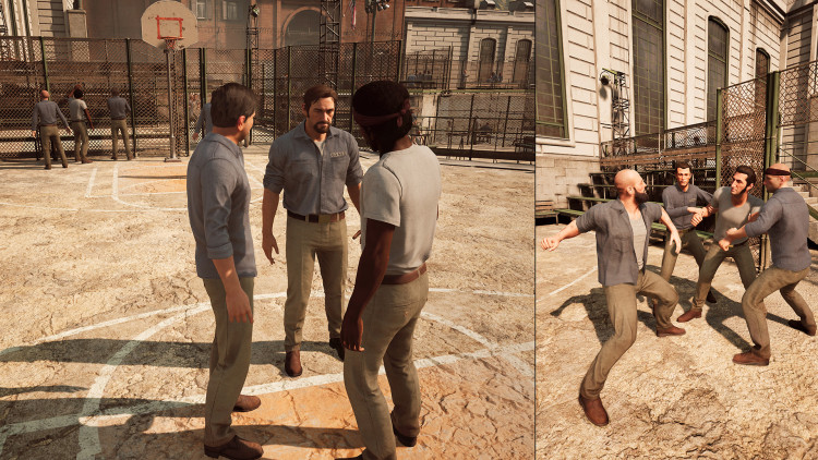 A Way Out, Steam Gift