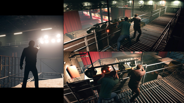 A Way Out, Steam Gift