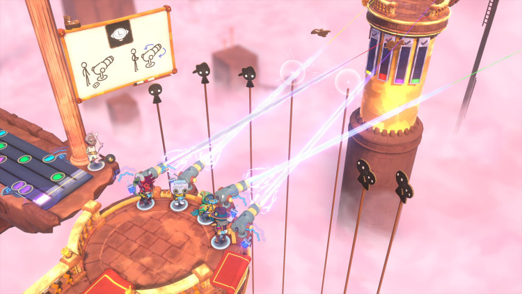 SUPER CRAZY RHYTHM CASTLE, Steam Gift