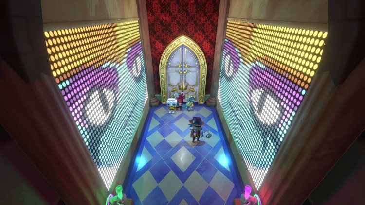 SUPER CRAZY RHYTHM CASTLE, Steam Gift