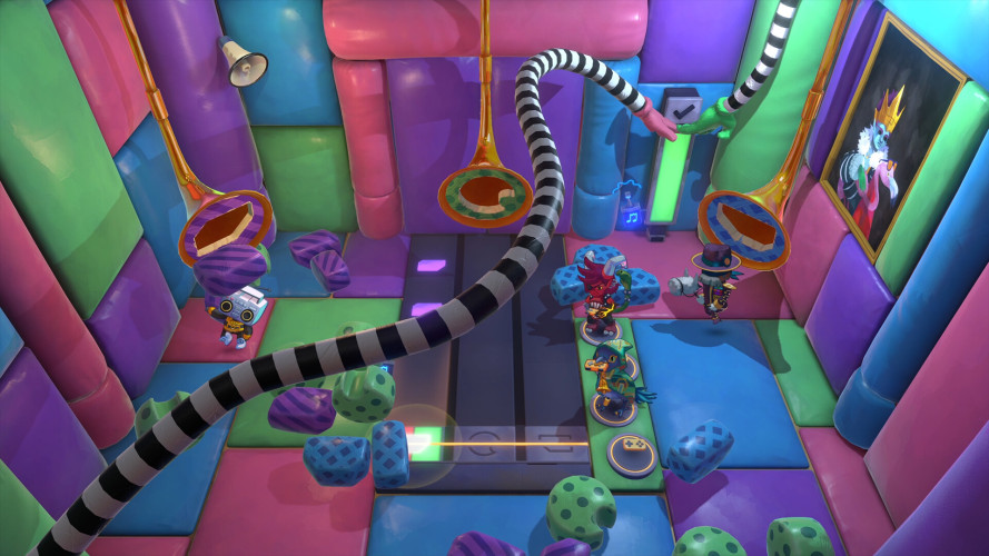 SUPER CRAZY RHYTHM CASTLE, Steam Gift