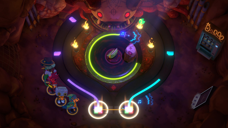 SUPER CRAZY RHYTHM CASTLE, Steam Gift