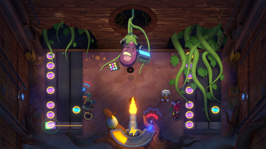 SUPER CRAZY RHYTHM CASTLE, Steam Gift