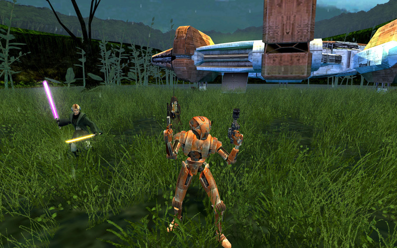 STAR WARS™ Knights of the Old Republic™ II - The Sith Lords™, Steam Gift