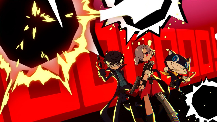 Persona 5 Tactica - All In One DLC Pack, Steam Gift