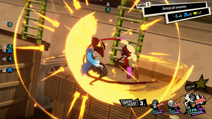Persona 5 Tactica - All In One DLC Pack, Steam Gift