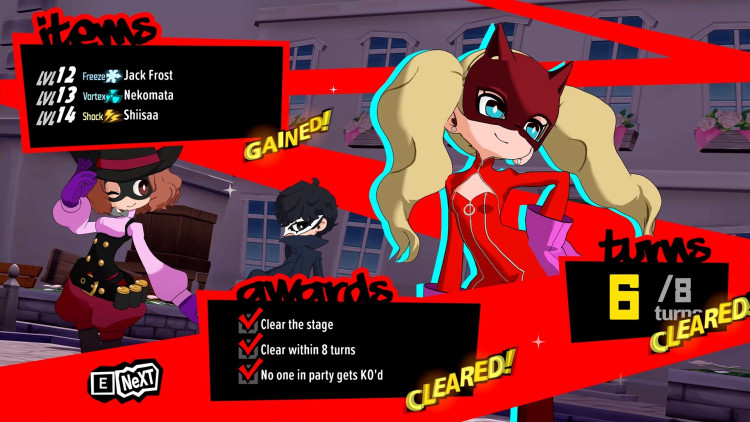 Persona 5 Tactica - All In One DLC Pack, Steam Gift