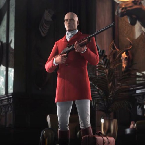 Игра HITMAN World of Assassination Celebrity Bundle PlayStation 4 и PlayStation 5