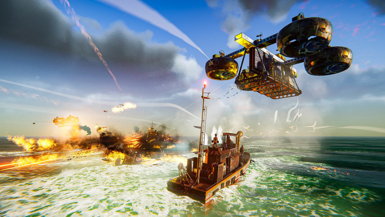Age of Water - Gold Edition, Steam Gift