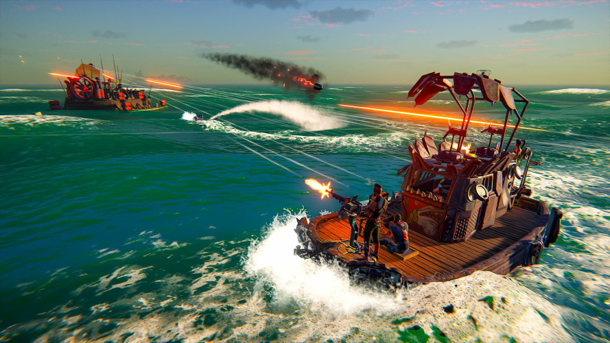 Age of Water - Gold Edition, Steam Gift