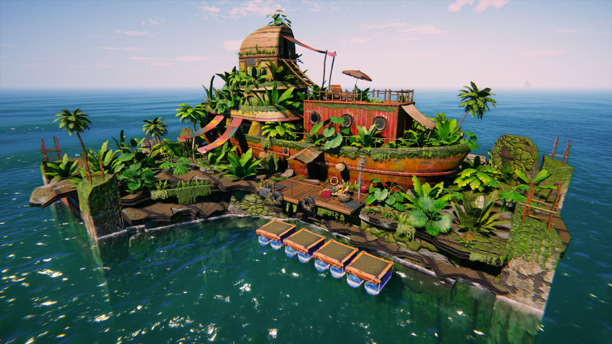 Age of Water - Gold Edition, Steam Gift