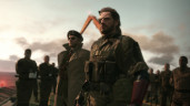 METAL GEAR SOLID V: THE PHANTOM PAIN - Costume and Tack Pack, Steam Gift