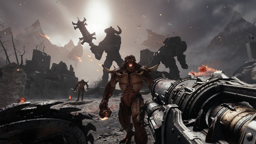 DOOM: The Dark Ages - Digital Premium Upgrade, Steam Gift