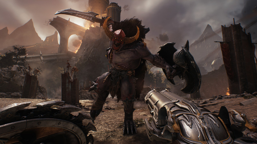 DOOM: The Dark Ages - Digital Premium Upgrade, Steam Gift