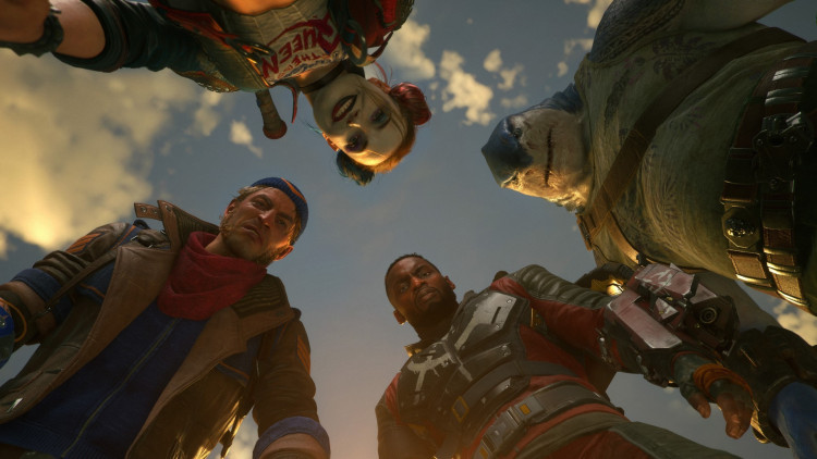 Suicide Squad: Kill the Justice League - Digital Deluxe Edition, Steam Gift