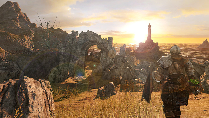 DARK SOULS™ II: Scholar of the First Sin - Upgrade, Steam Gift