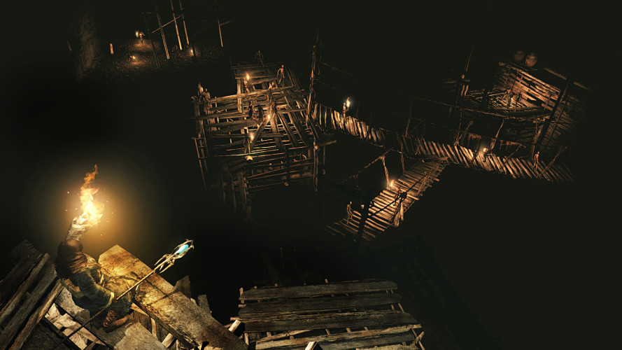 DARK SOULS™ II: Scholar of the First Sin - Upgrade, Steam Gift