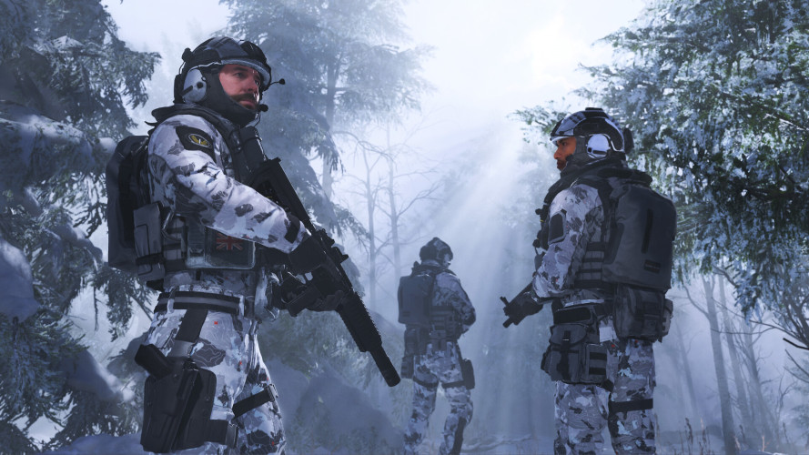 Call of Duty®: Modern Warfare® III, Steam Gift