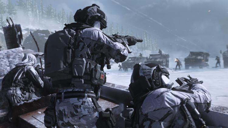 Call of Duty®: Modern Warfare® III, Steam Gift