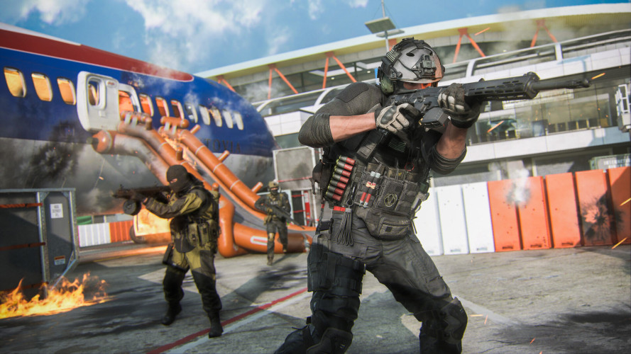 Call of Duty®: Modern Warfare® III, Steam Gift