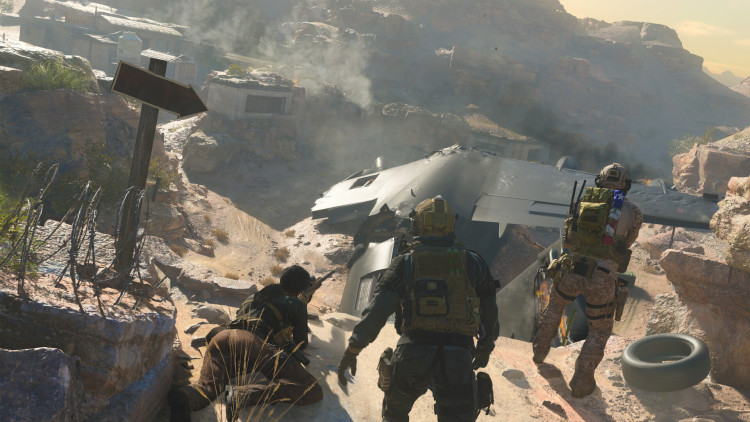 Call of Duty®: Modern Warfare® III, Steam Gift