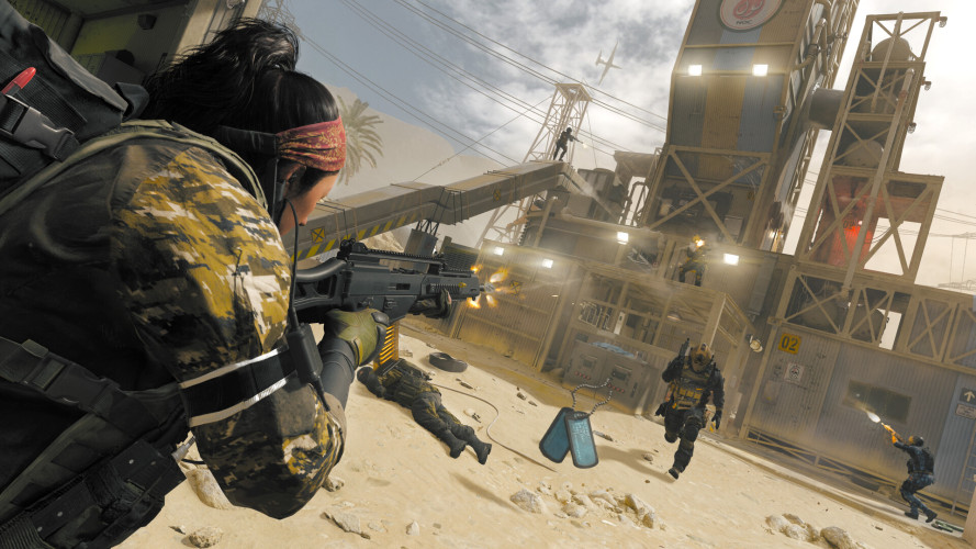 Call of Duty®: Modern Warfare® III, Steam Gift