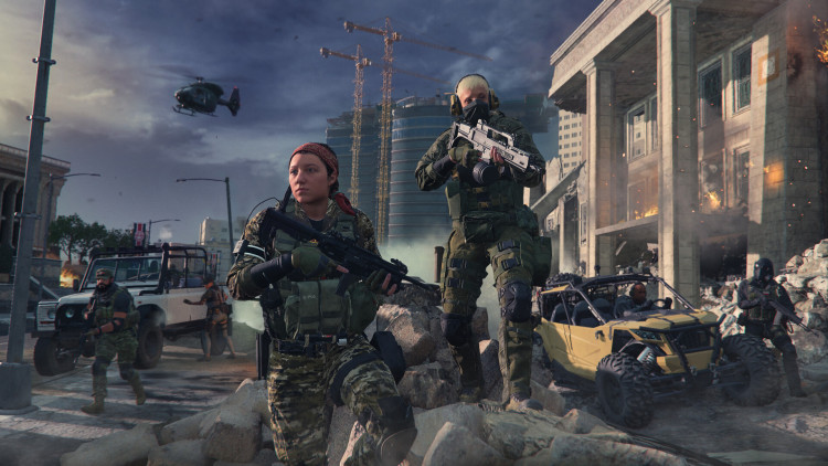 Call of Duty®: Modern Warfare® III, Steam Gift