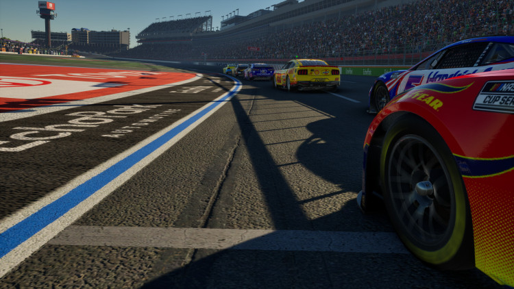 NASCAR 25, Steam Gift