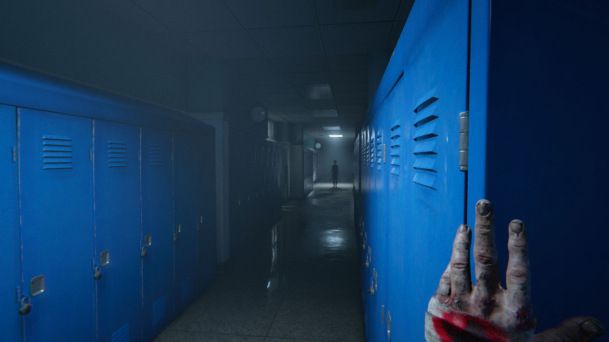 Outlast 2, Steam Gift