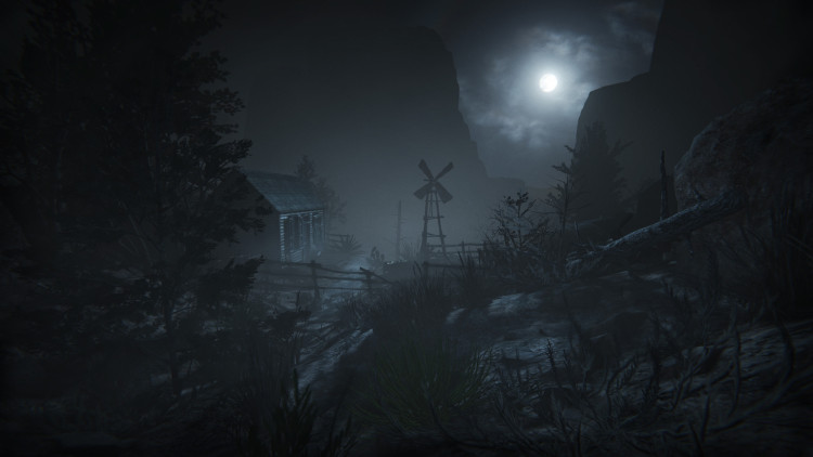 Outlast 2, Steam Gift