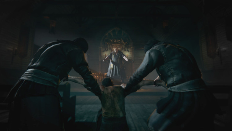 Outlast 2, Steam Gift
