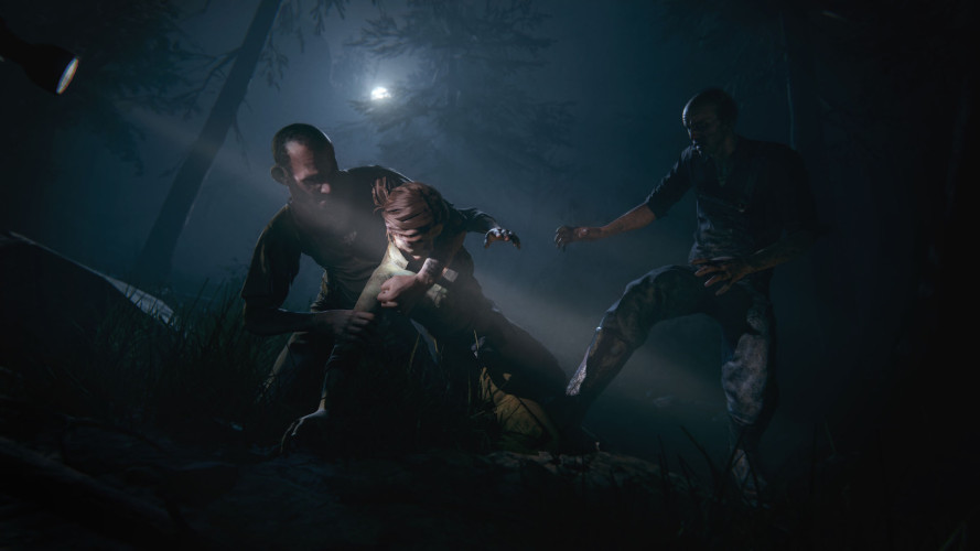 Outlast 2, Steam Gift