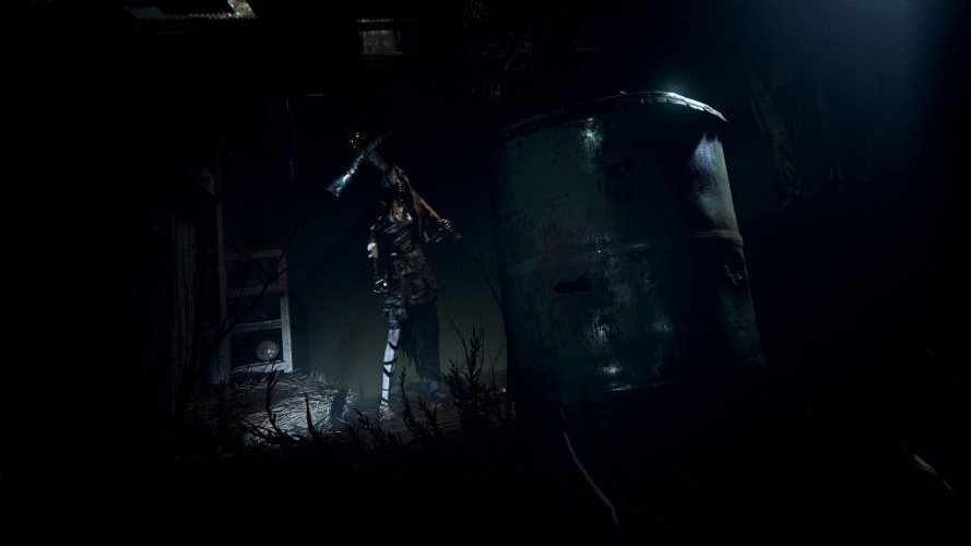 Outlast 2, Steam Gift