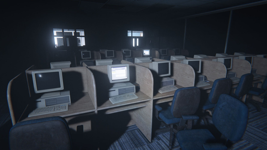 Outlast 2, Steam Gift