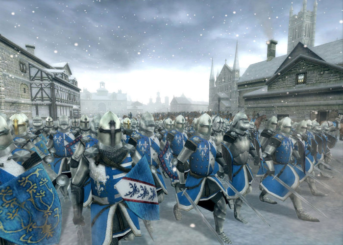 Total War: MEDIEVAL II – Definitive Edition, Steam Gift