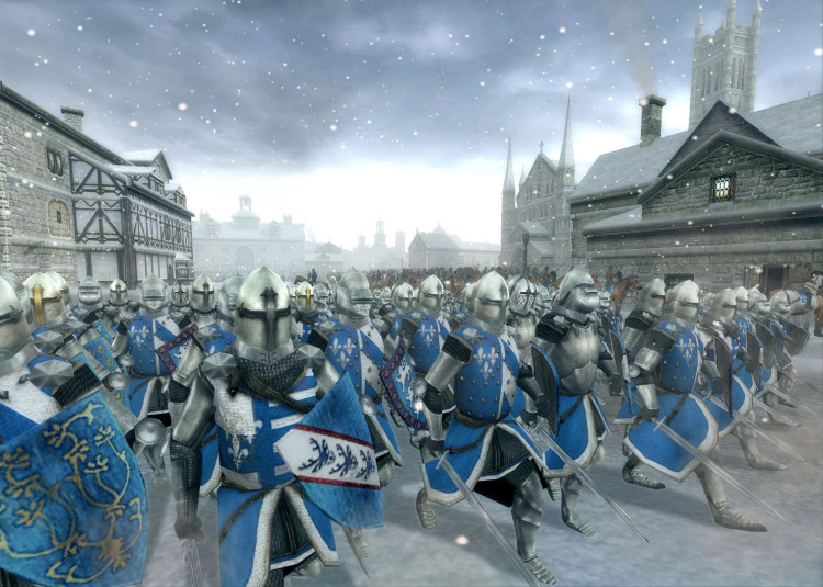 Total War: MEDIEVAL II – Definitive Edition, Steam Gift