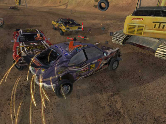 Flatout Complete Pack, Steam Gift