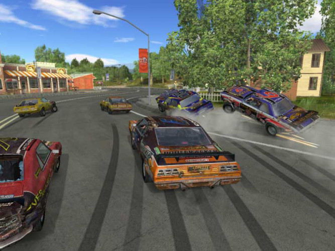 Flatout Complete Pack, Steam Gift