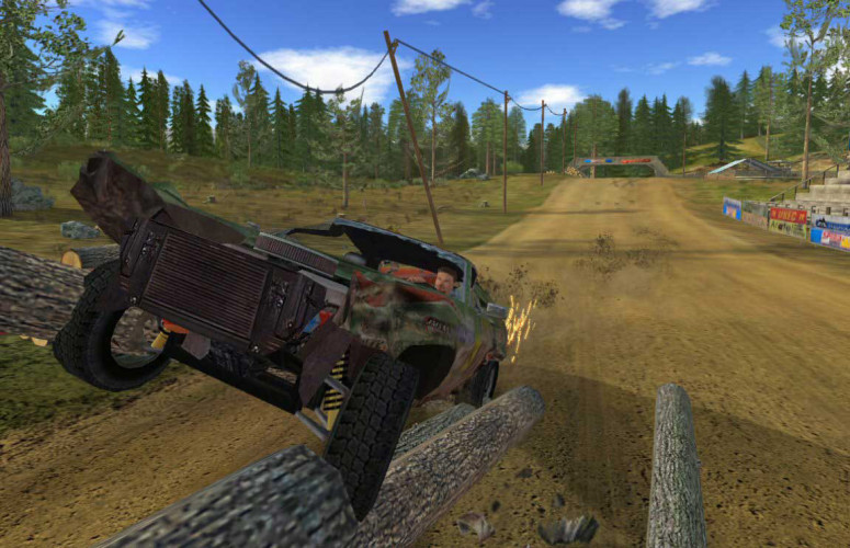 Flatout Complete Pack, Steam Gift