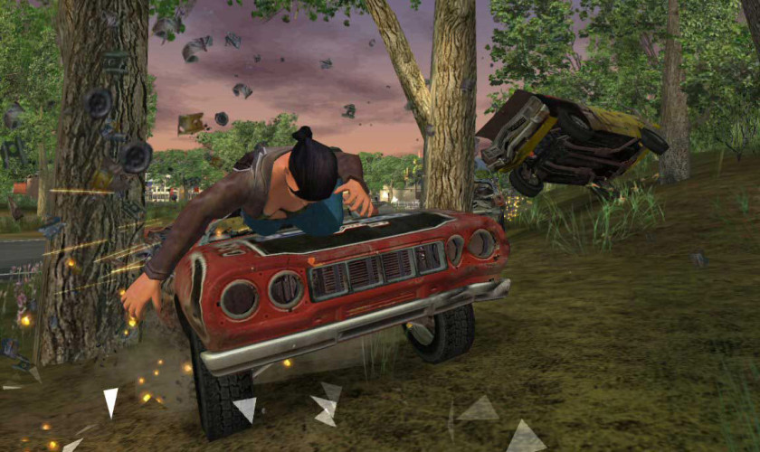 Flatout Complete Pack, Steam Gift
