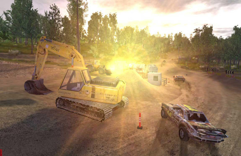 Flatout Complete Pack, Steam Gift
